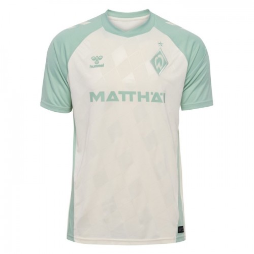Nogometni Dresovi Werder Bremen Gostujući 2024-25 Nogometni Dresovi Werder Bremen Gostujući 2024-25